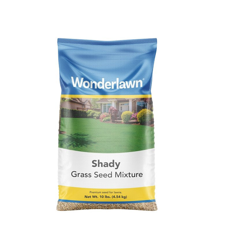 BARENBRUG SEED GRASS SHADY LAWN 10LB LAWN & GARDEN BARENBRUG   