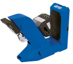 KREG Kreg KPHJ720 Series Pocket Hole Jig, 1/2 to 1-1/2 in Clamping, Includes: Dust Collection Blade and Adapter TOOLS KREG
