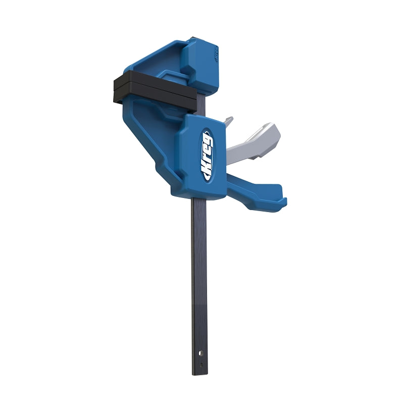 KREG Kreg VersaGrip KVGC6 Bar Clamp, 300 lb, Plastic Body TOOLS KREG
