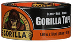 GORILLA TAPE GORILLA BLACK 10 YARDS PAINT GORILLA