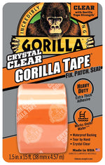 GORILLA Gorilla 6015002 Tape, 5 yd L, 1-1/2 in W PAINT GORILLA