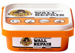 GORILLA Gorilla 107054 High-Performance Wall Repair, Semi-Solid, Off-White, 8 fl-oz Tub PAINT GORILLA