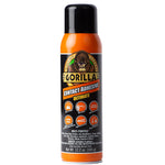 GORILLA Gorilla 109852 Contact Adhesive Ultimate Spray, Characteristic, Light Yellow, 24 hr Curing, 12.2 oz Can