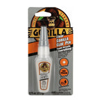 GORILLA GLUE Gorilla 102175 Glue, Crystal Clear, 0.75 oz Pen