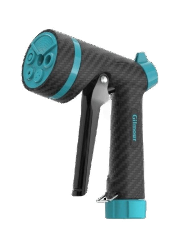 LAWN & GARDEN LLC Gilmour Mfg 885102-1001 Extra Heavy-Duty Front Control Preset Nozzle, Swivel, Metal LAWN & GARDEN LAWN & GARDEN LLC