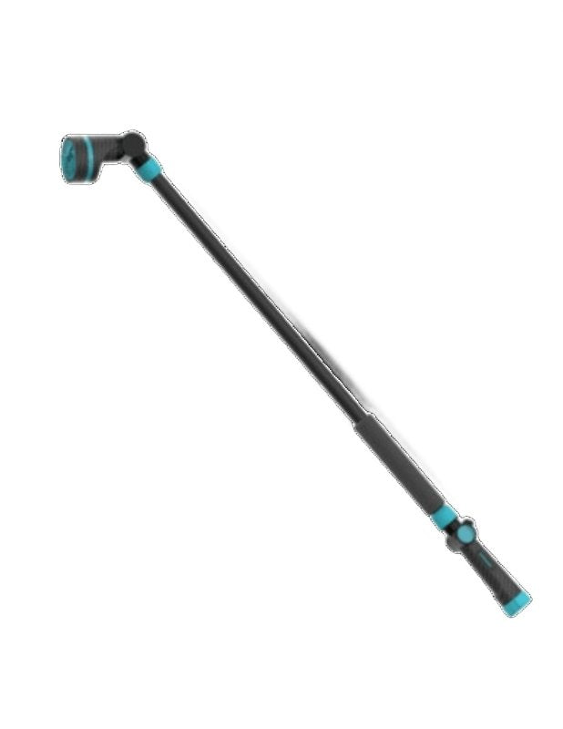 LAWN & GARDEN LLC Gilmour Mfg 885202-1001 Extra Heavy-Duty Preset Wand, Swivel Inlet, 5-Spray Pattern, Metal/Plastic/Rubber, 36 in L Wand LAWN & GARDEN LAWN & GARDEN LLC