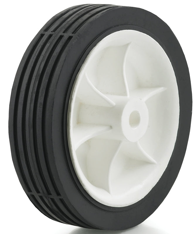 DH CASTERS Dh Casters W-PH50100P3 Hub Wheel, Light-Duty, For: Lawn Mowers, 5 in Dia Dimensions