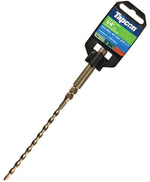 BUILDEX TAPCON Tapcon 11491 Hammer Drill Bit, 3/16 in Dia, 7 in OAL, Percussion, SDS Shank TOOLS BUILDEX TAPCON