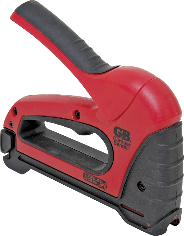 GB Gardner Bender MSG-501 Cable Boss Staple Gun, Graphite ELECTRICAL GB