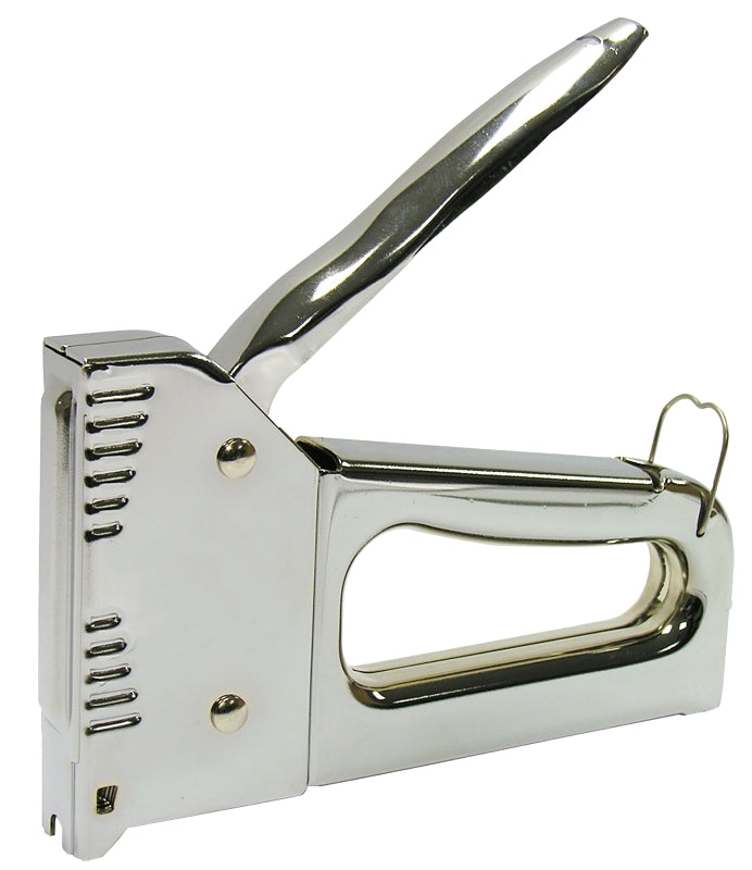 GB Gardner Bender MSG-301 Low Volt Wire Staple Gun, Silver ELECTRICAL GB