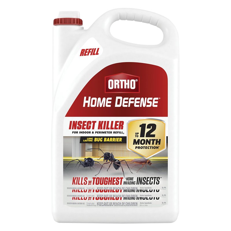 ORTHO Ortho Home Defense 4660005 Insect Killer, 1 gal