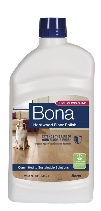 BONA Bona WP510051002 Floor Polish, 32 oz