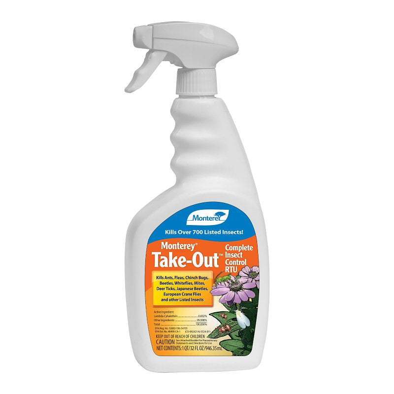 MONTEREY Monterey LG6430 Insect Control, 32 oz