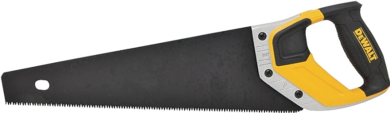 DEWALT DEWALT DWHT20545L Panel Saw, 20 in L Blade, 11 TPI, Steel Blade, Aluminum Handle TOOLS DEWALT