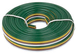 HOPKINS Hopkins 49915 Bonded Wire, 16/18 AWG Wire, Copper Conductor, 25 ft L AUTOMOTIVE HOPKINS