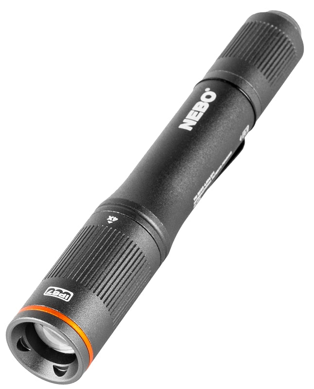 NEBO Nebo COLUMBO NEB-POC-0006 Inspection Flashlight, Pen-Sized, AAA Battery, Alkaline Battery, LED Lamp, 100 Lumens ELECTRICAL NEBO