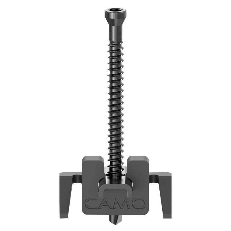 CAMO Camo 344674 Deck Clip, 2 in L, Stainless Steel HARDWARE & FARM SUPPLIES CAMO