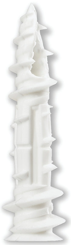 COBRA ANCHORS Cobra Anchors 750S Wall Anchor, 2-1/4 in L, Nylon, 85 lb, 2/PK HARDWARE & FARM SUPPLIES COBRA ANCHORS