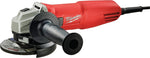 MILWAUKEE Milwaukee 6130-33 Angle Grinder, 7 A, 5/8-11 Spindle, 4-1/2 in Dia Wheel, 12,000 rpm Speed