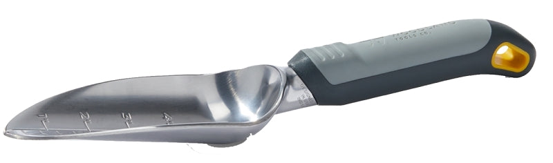 WOODLAND TOOLS CO Woodland Tools Co 30-9007-100 Heavy-Duty Transplanter, Aluminum Blade, Ergonomic, Soft Grip Handle, 12-3/4 in OAL