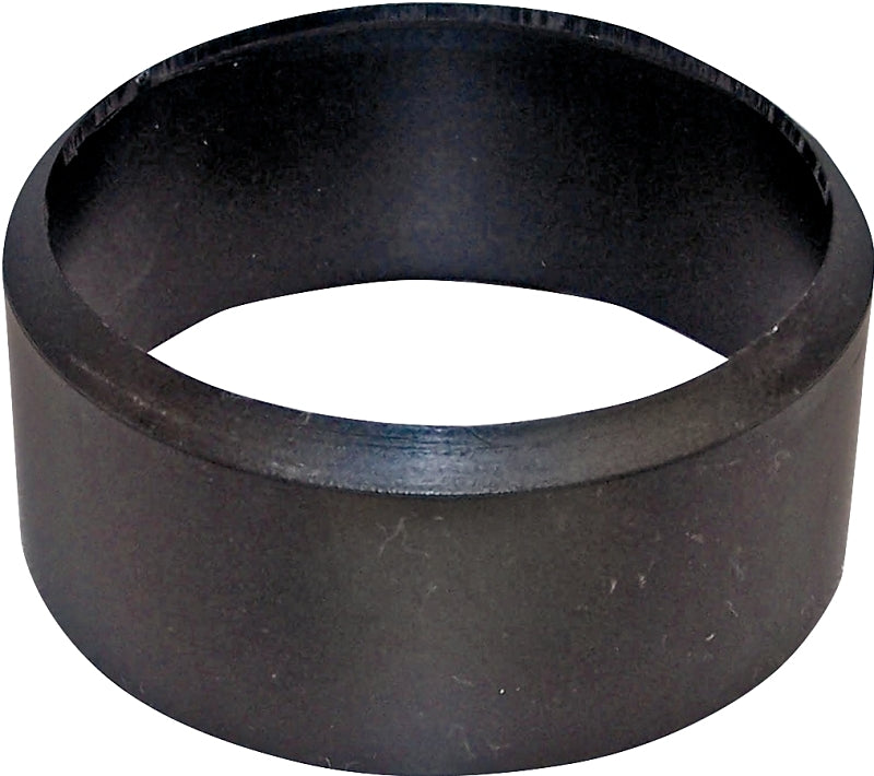 IPEX USA LLC-CANPLAS Canplas 102841BC Adapter Pipe Bushing, 3 in, Spigot x Hub, ABS, Black LAWN & GARDEN IPEX USA LLC-CANPLAS