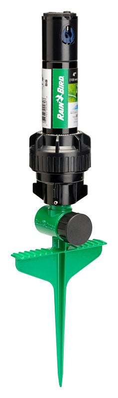 RAINBIRD Rain Bird 42SASPG Gear Drive Rotor Lawn and Garden Sprinkler, 26 to 38 ft