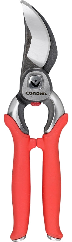 CORONA Corona BP7100D Pruning, 1 in Cutting Capacity, Steel Blade, Bypass Blade, Contour-Grip Handle