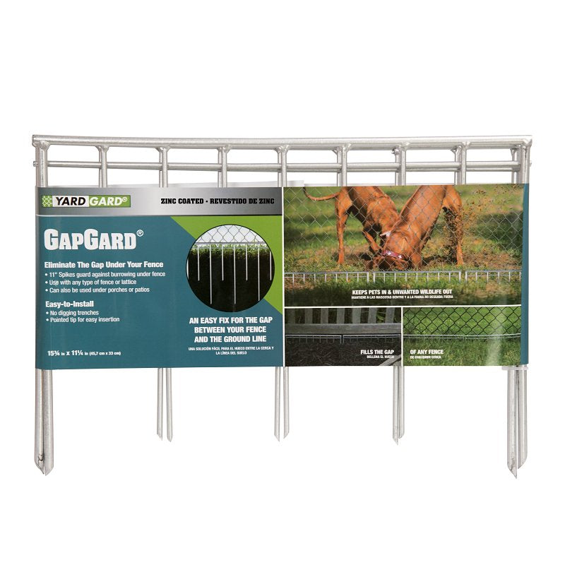 GAPGARD Yard-Gard 308630B Animal Dig Barrier, 11 in L