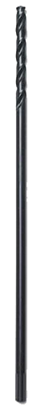 MILWAUKEE Milwaukee 48-89-2773 Drill Bit, 5/16 in Dia, 12 in OAL, Parabolic Flute, Flat Shank TOOLS MILWAUKEE