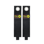 WRAP IT STORAGE Wrap-It Storage 102-40BX Storage Strap, 5.1 in Dia, 2 in W, 17 in L, Polypropylene, 50 lb Working Load
