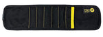 WRAP IT STORAGE Wrap-It Storage MagSnap 100-MSWB-BL Magnetic Snap Wristband, 6-3/4 in L, 3-3/4 in W, 3 in H, Black AUTOMOTIVE WRAP IT STORAGE
