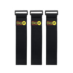 WRAP IT STORAGE Wrap-It Storage 703-18B Storage Strap, 18 in L, 2 in W, Fastening Method: Hook and Loop ELECTRICAL WRAP IT STORAGE