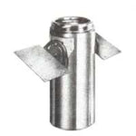 SELKIRK Selkirk 208420 Roof Support Kit, Specifications: Type Class A Pipe, Type HT, Stainless Steel