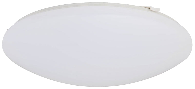 ETI ETI 54437241 Low-Profile Light Fixture, 120/277 V, 22 W, LED Lamp, 1600 Lumens Lumens, 4000 K Color Temp, White Fixture ELECTRICAL ETI   