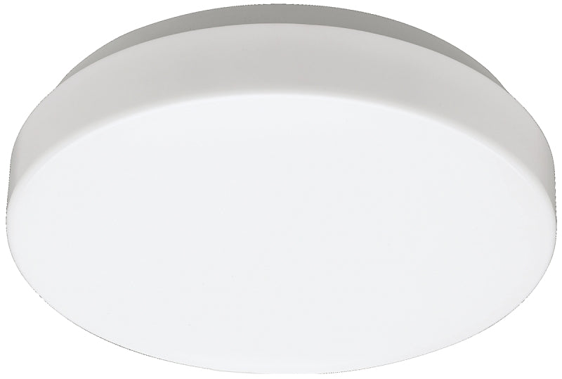 ETI ETI 54663142 Low-Profile Light Fixture, 120 VAC, 11.5 W, LED Lamp, 810 Lumens, 4000 K Color Temp ELECTRICAL ETI