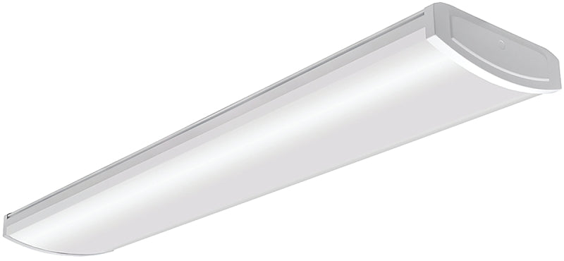 ETI ETI 54677441 Wrap Light, 120/277 VAC, 57 W, LED Lamp, 5200 Lumens, 4000 K Color Temp ELECTRICAL ETI