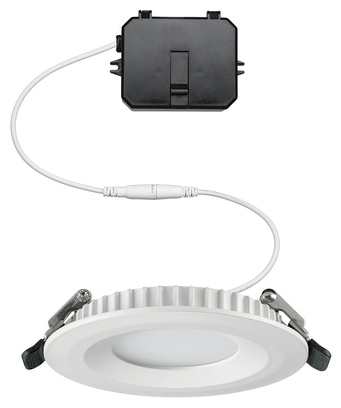 ETI ETI Color Preference 53809111 Edge-Lit Downlight, 8.5 W, 120 V