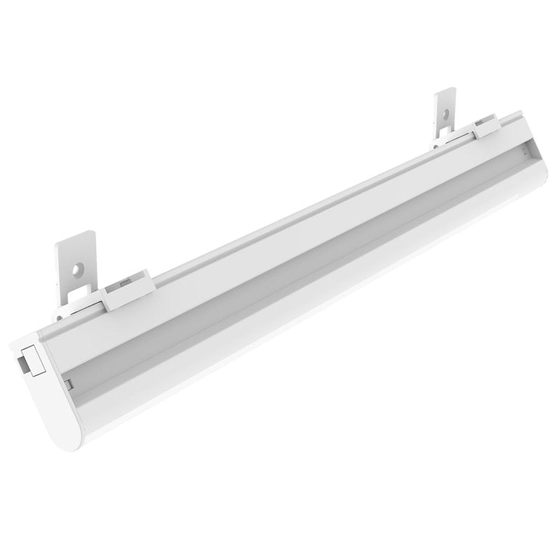 ETI ETI Nexus Series B04016301A Under Cabinet Light, 120 V, 11 W, LED Lamp, 750 Lumens, Plastic Fixture ELECTRICAL ETI