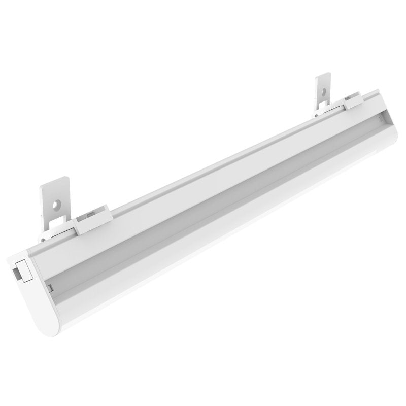 ETI ETI Nexus Series B04015301A Under Cabinet Light, 120 V, 6 W, LED Lamp, 500 Lumens, Plastic Fixture