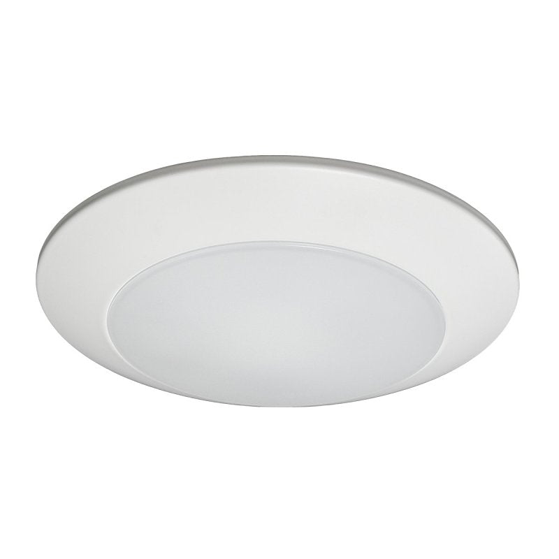 ETI ETI Altair ALSD Series 63328101 LED Downlight, 15 W, 120 V, LED Lamp, Aluminum, White, Powder-Coated