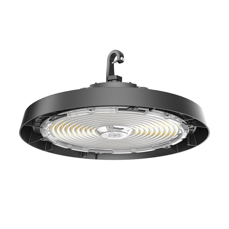 ETI ETI ERHB Series ERHB-30L-LB3-8-CP3-MV-LVD-BL High Bay Fixture, 120/277 V, 150, 180, 200 W, LED Lamp, 30,000 Lumens