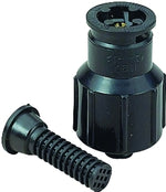 ORBIT IRRIGATION PRODUCTS Orbit 54010D Shrub Sprinkler Head, Half-Circle, 1.5 gpm, 1/2 in Connection, FNPT, Plastic LAWN & GARDEN ORBIT IRRIGATION PRODUCTS