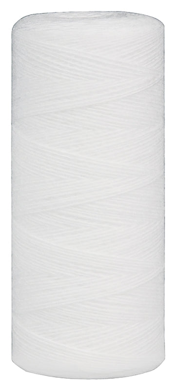 CULLIGAN SALES Culligan CW5-BBS Water Filter Cartridge, 5 um Filter, Polypropylene Wound Filter Media