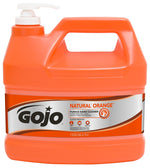 GOJO Gojo 0955-02 Hand Cleaner, Liquid, Citrus, 1 gal Bottle AUTOMOTIVE GOJO