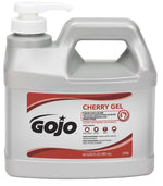GOJO Gojo 2356-04 Hand Cleaner, Gel, Red, Cherry, 0.5 gal, Bottle AUTOMOTIVE GOJO