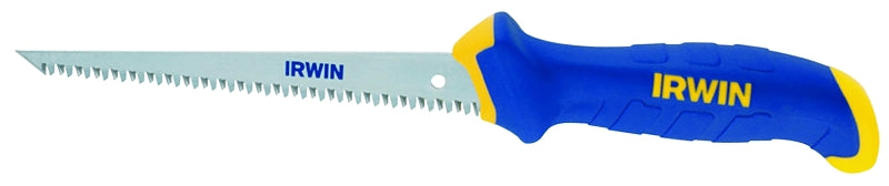 IRWIN Irwin ProTouch 2014100 Jab Saw, 6-1/2 in L Blade, 9 TPI, Ergonomic Handle