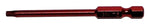 GRK FASTENERS GRK Fasteners 87429 Drive Bit, T15 Drive, Star Drive, 3 in L HARDWARE & FARM SUPPLIES GRK FASTENERS