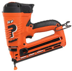 PASLODE Paslode IM250ALi Angled Finish Nailer, Battery Included, 7.4 V, 1.5 Ah, 100 Magazine, 20 deg Collation, Angled Collation TOOLS PASLODE