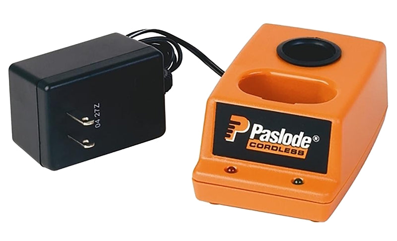 PASLODE Paslode 900200 Battery Charger, 120 VAC Input, 6 V Output, 1, 6 Volt Charge, 2 hr Charge, 0-Battery