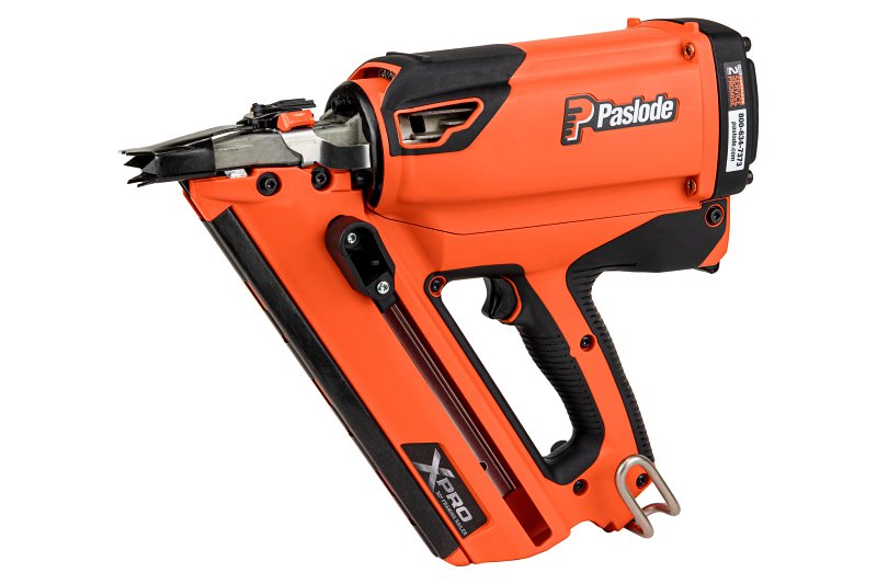 ITW BRANDS - TAPCON Paslode 906800DHL Framing Nailer, Battery Included, 7 V, 1.6 Ah, 1 Magazine, 30 deg Collation, Paper Tape Collation TOOLS ITW BRANDS - TAPCON